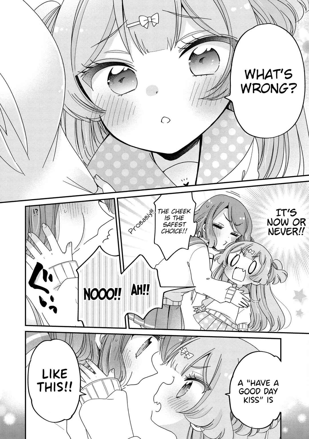 Page 13 Chapter 56 Onee-san wa Joshi Shougakusei ni Kyoumi ga arimasu