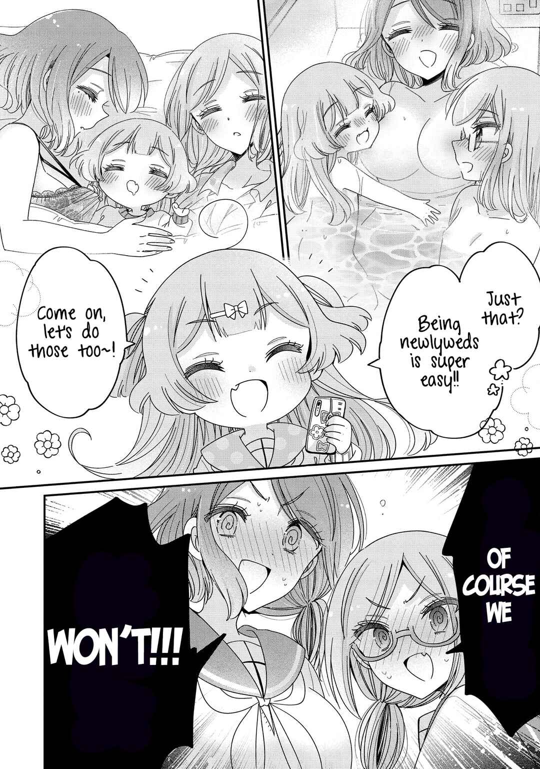 Page 21 Chapter 56 Onee-san wa Joshi Shougakusei ni Kyoumi ga arimasu
