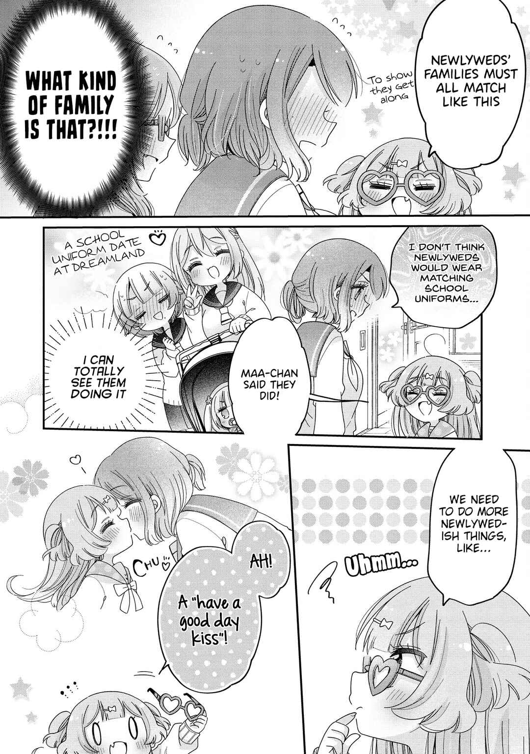 Page 9 Chapter 56 Onee-san wa Joshi Shougakusei ni Kyoumi ga arimasu