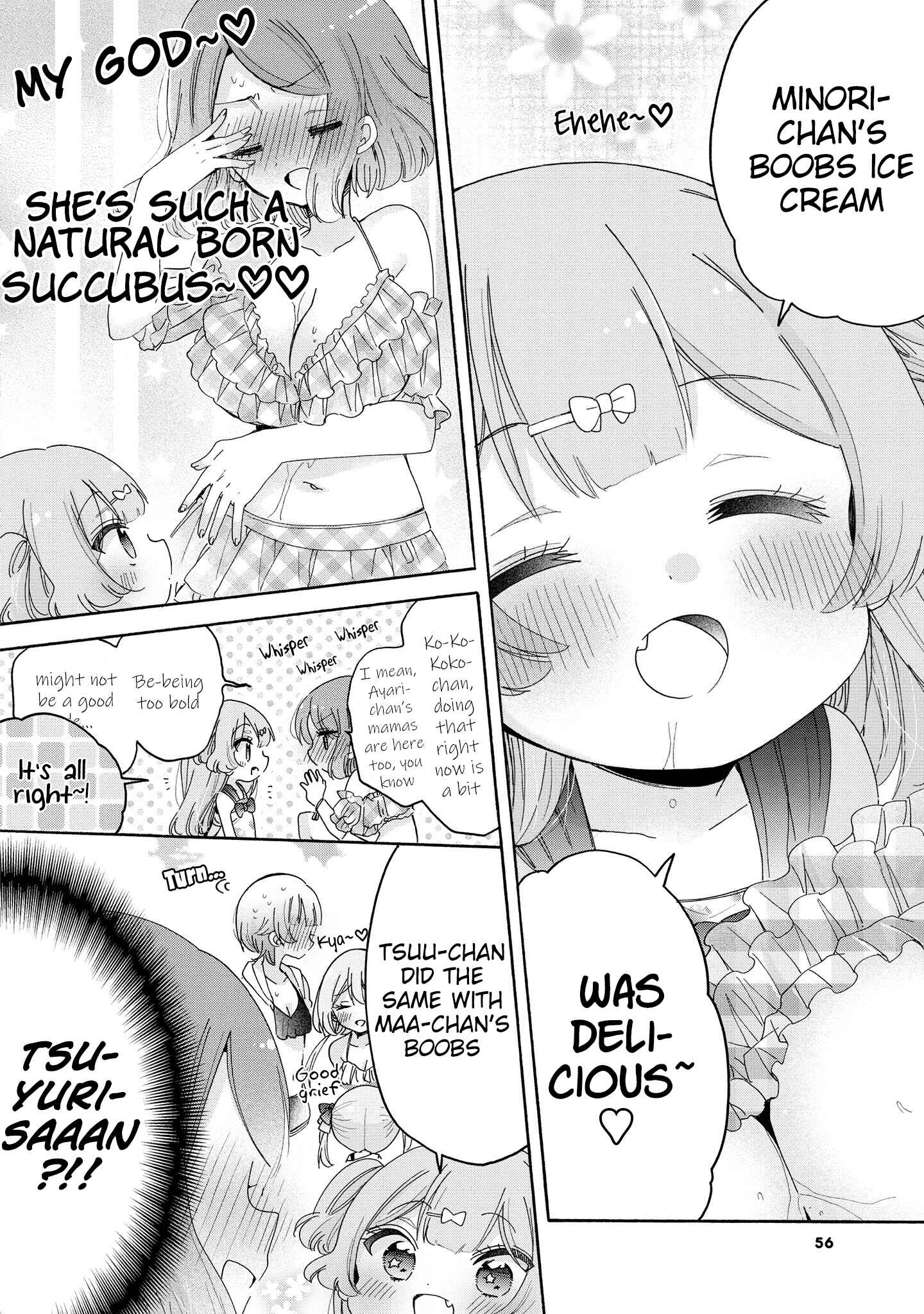 Page 13 Chapter 44 Onee-san wa Joshi Shougakusei ni Kyoumi ga arimasu
