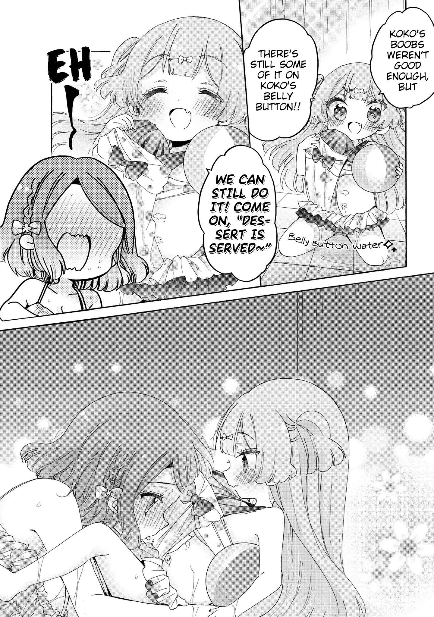 Page 21 Chapter 44 Onee-san wa Joshi Shougakusei ni Kyoumi ga arimasu