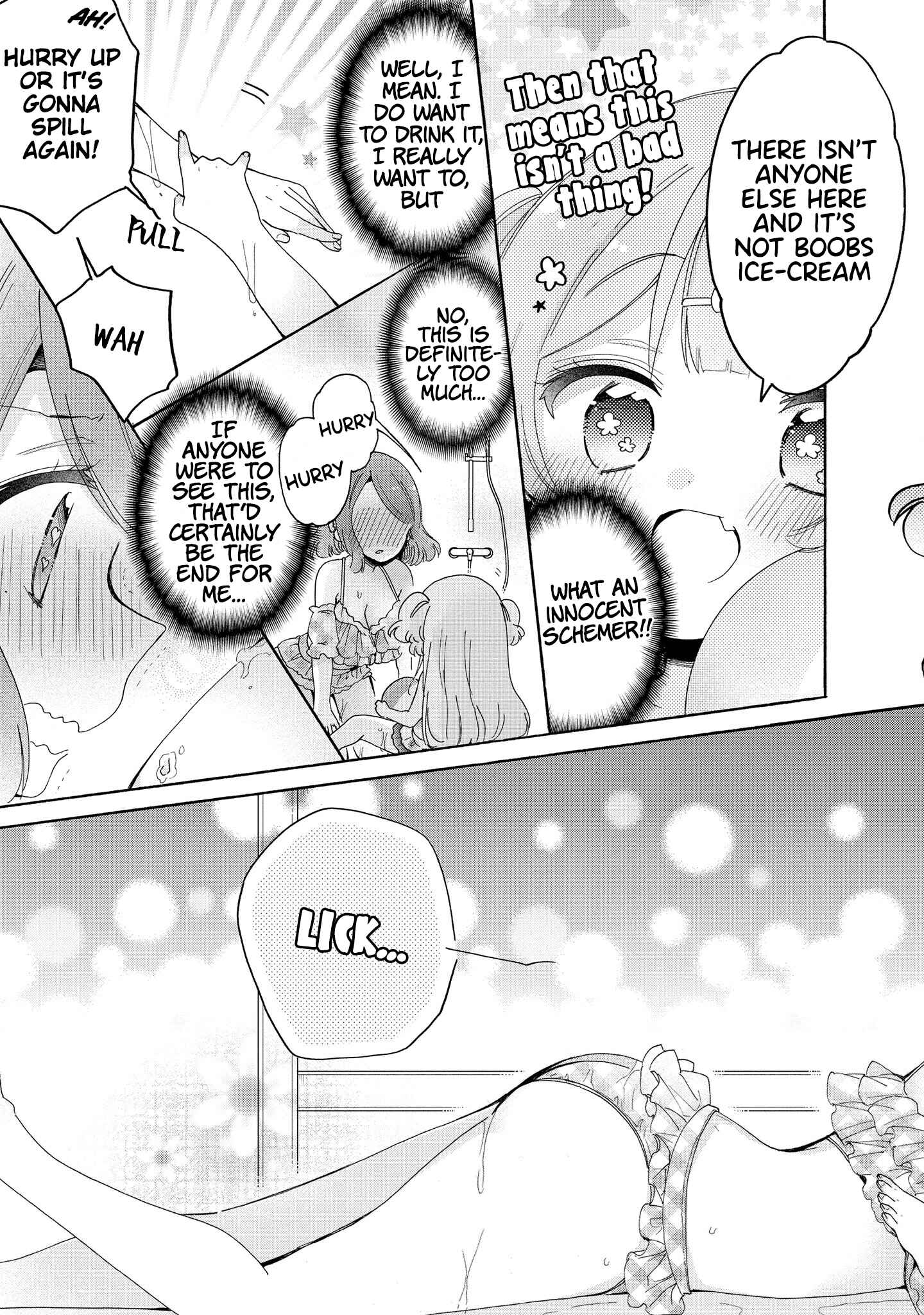 Page 22 Chapter 44 Onee-san wa Joshi Shougakusei ni Kyoumi ga arimasu