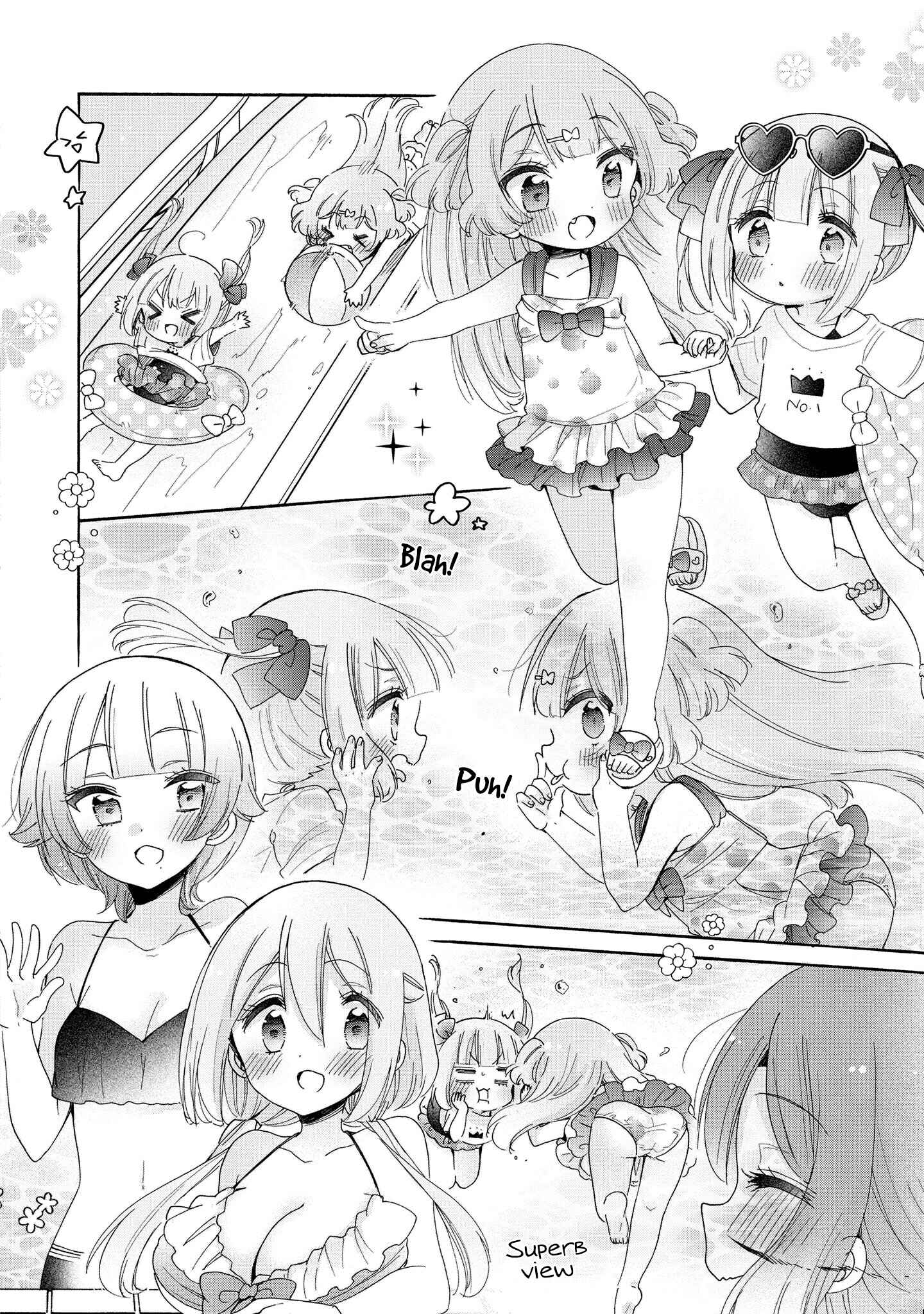 Page 7 Chapter 44 Onee-san wa Joshi Shougakusei ni Kyoumi ga arimasu