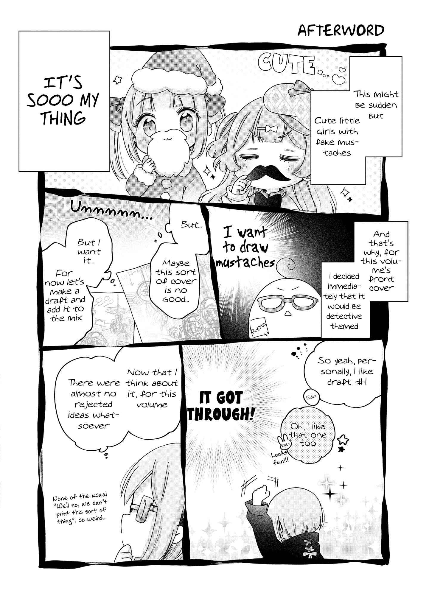 Page 8 Chapter 46.3 Onee-san wa Joshi Shougakusei ni Kyoumi ga arimasu