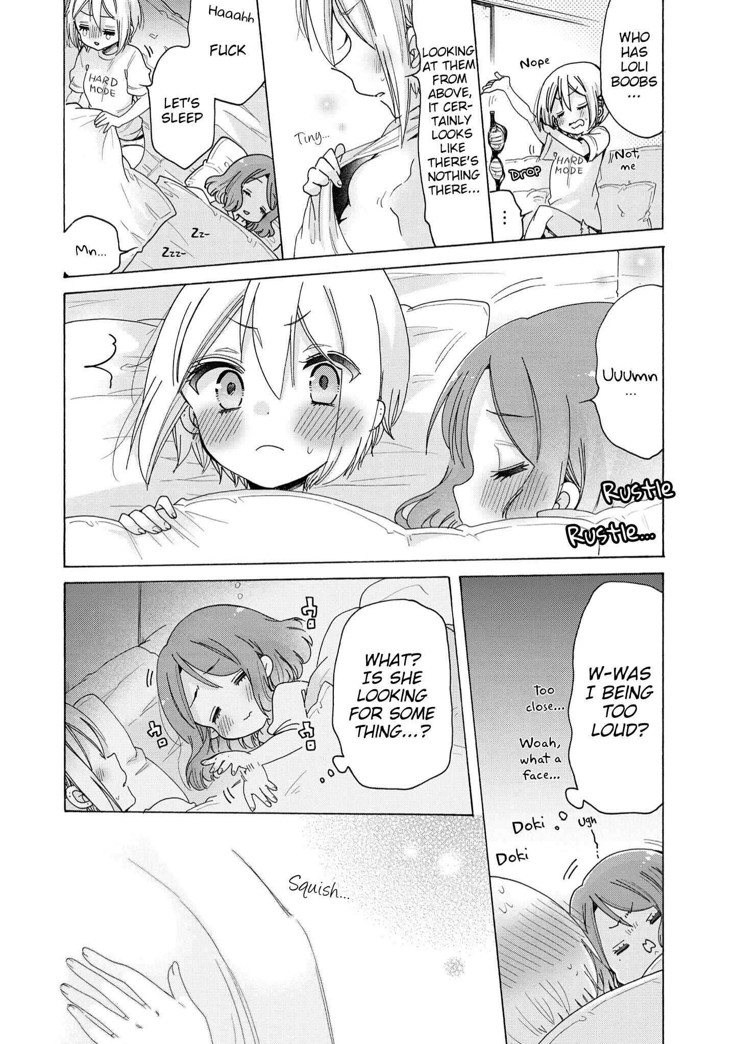 Page 10 Chapter 41.1 Onee-san wa Joshi Shougakusei ni Kyoumi ga arimasu