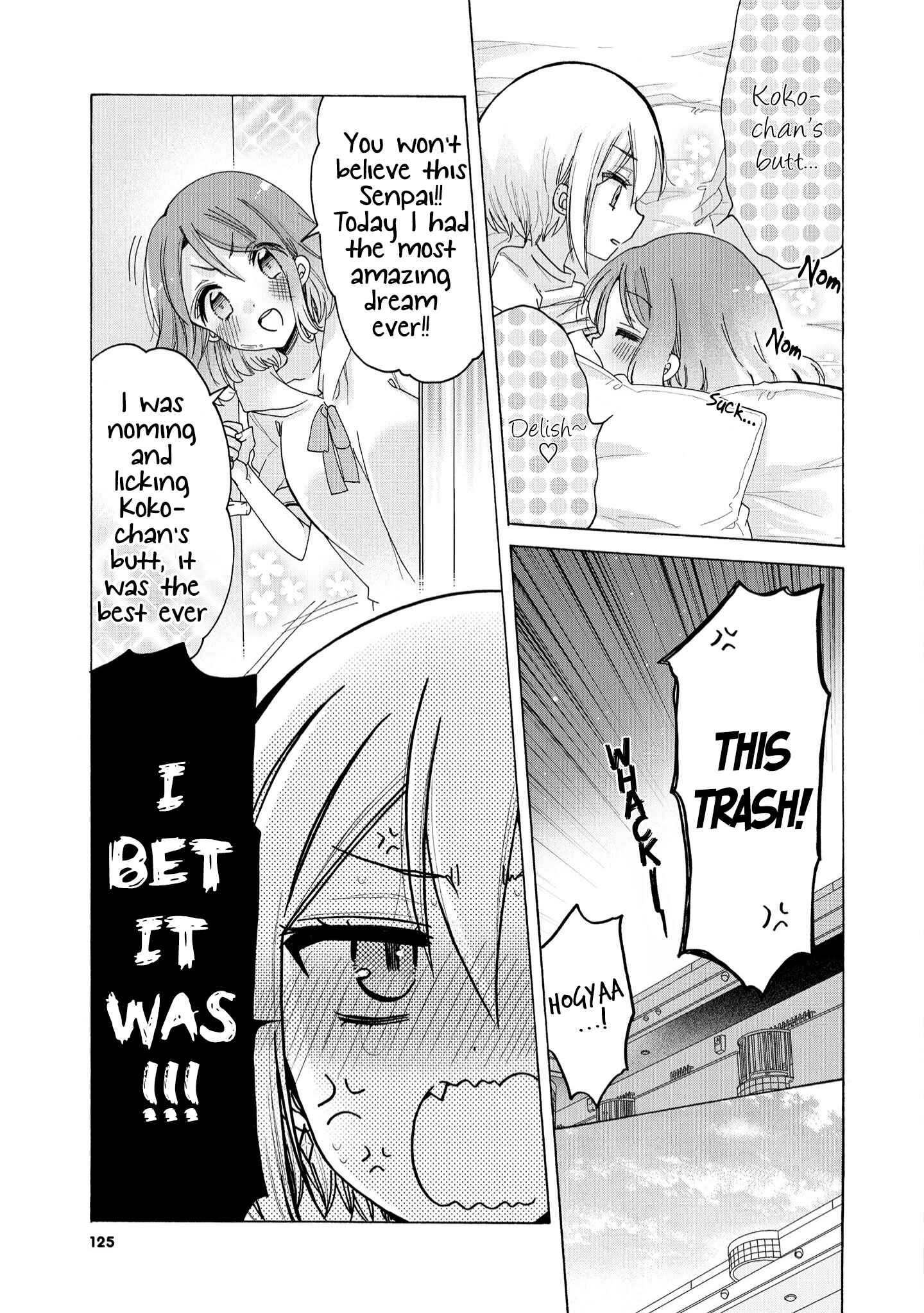 Page 13 Chapter 41.1 Onee-san wa Joshi Shougakusei ni Kyoumi ga arimasu