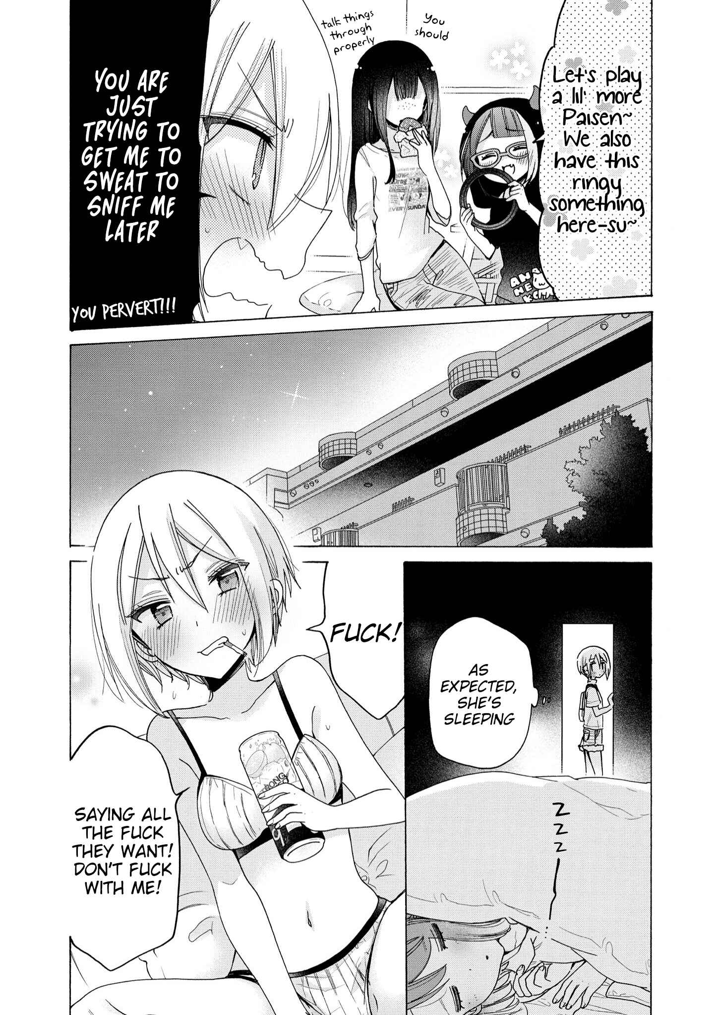 Page 9 Chapter 41.1 Onee-san wa Joshi Shougakusei ni Kyoumi ga arimasu