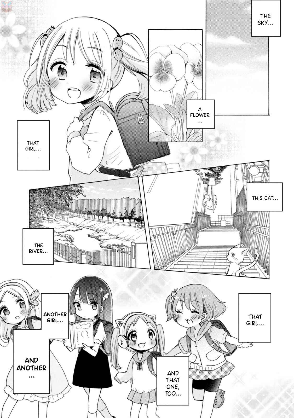 Page 7 Chapter 4 Onee-san wa Joshi Shougakusei ni Kyoumi ga arimasu