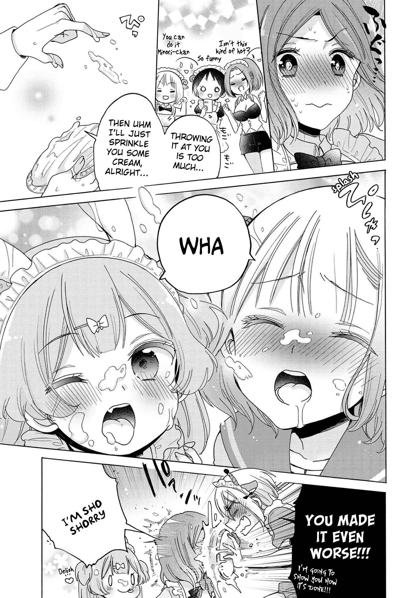 Page 18 Chapter 17 Onee-san wa Joshi Shougakusei ni Kyoumi ga arimasu