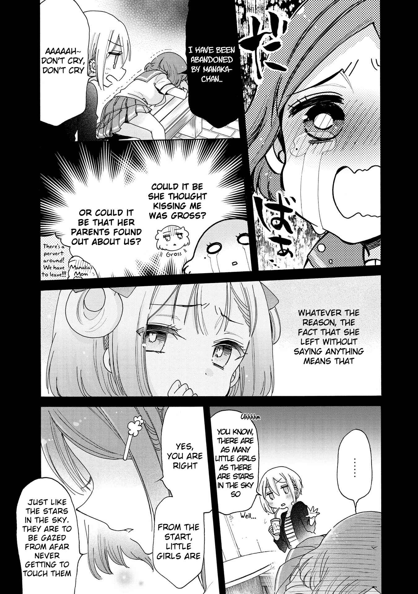 Page 4 Chapter 17 Onee-san wa Joshi Shougakusei ni Kyoumi ga arimasu