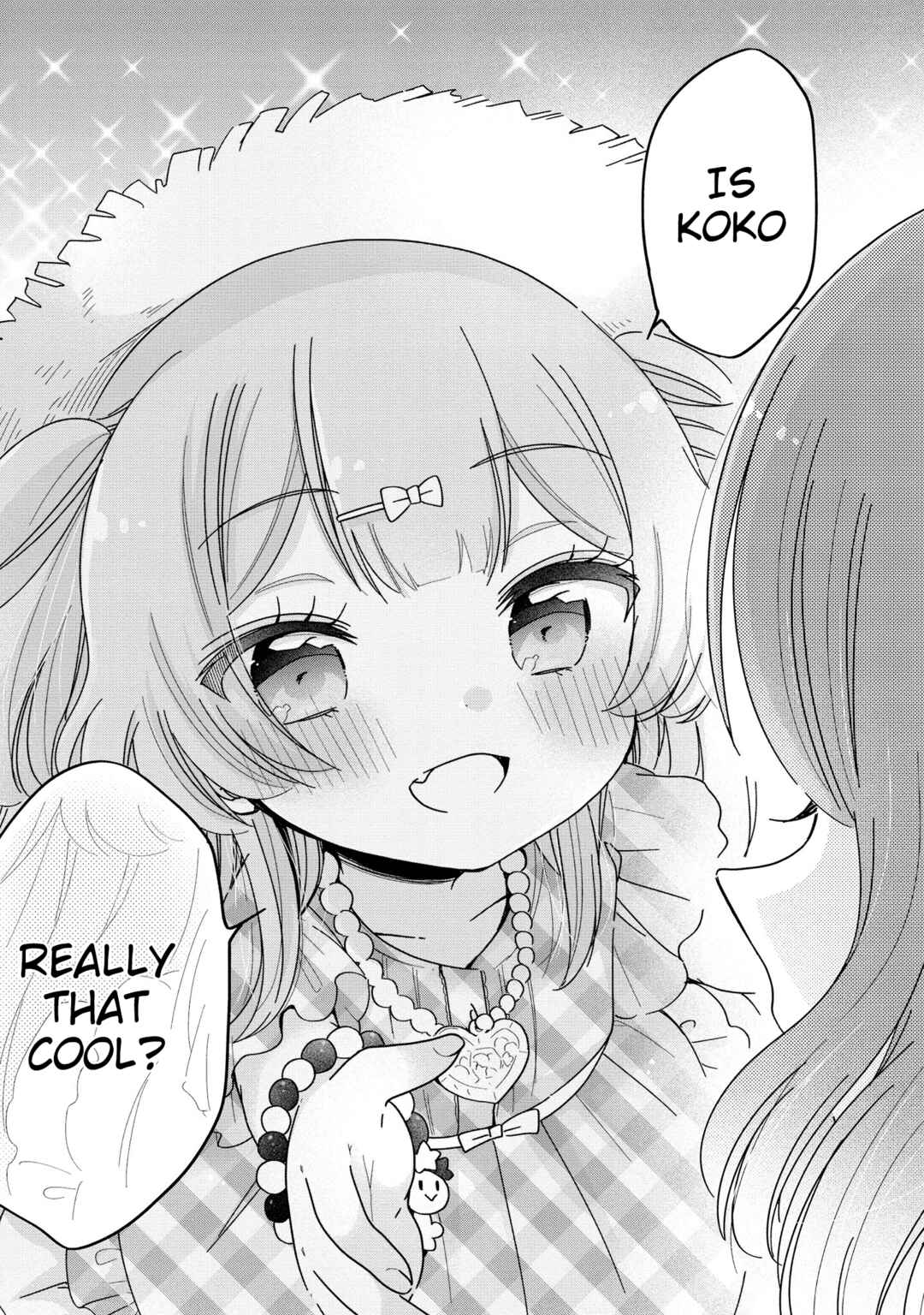 Page 12 Chapter 50 Onee-san wa Joshi Shougakusei ni Kyoumi ga arimasu