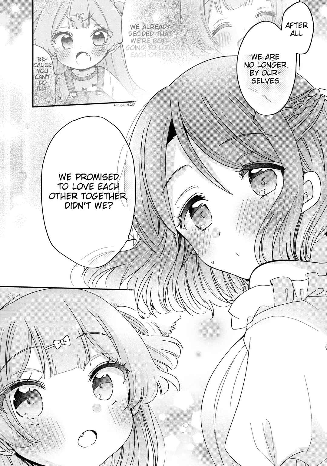 Page 16 Chapter 50 Onee-san wa Joshi Shougakusei ni Kyoumi ga arimasu