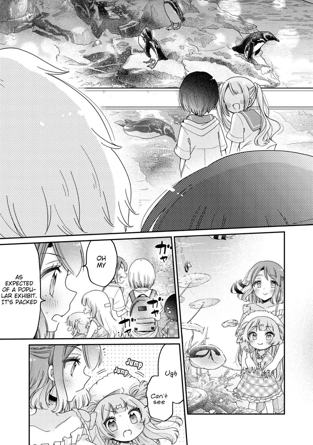 Page 18 Chapter 50 Onee-san wa Joshi Shougakusei ni Kyoumi ga arimasu