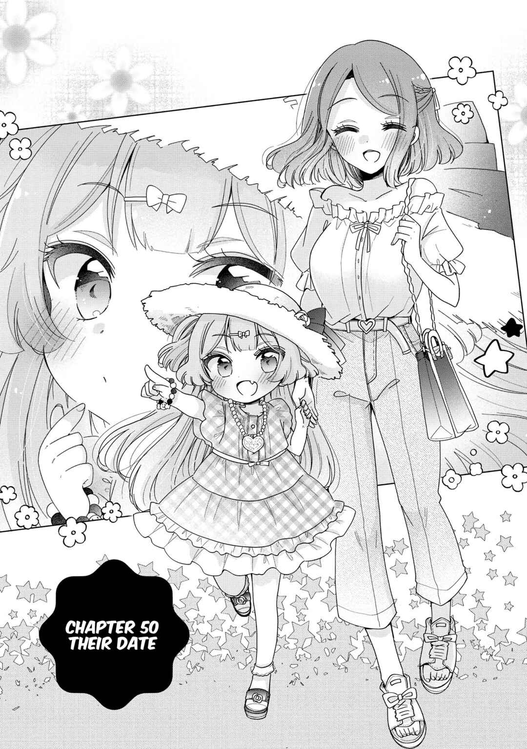 Page 2 Chapter 50 Onee-san wa Joshi Shougakusei ni Kyoumi ga arimasu