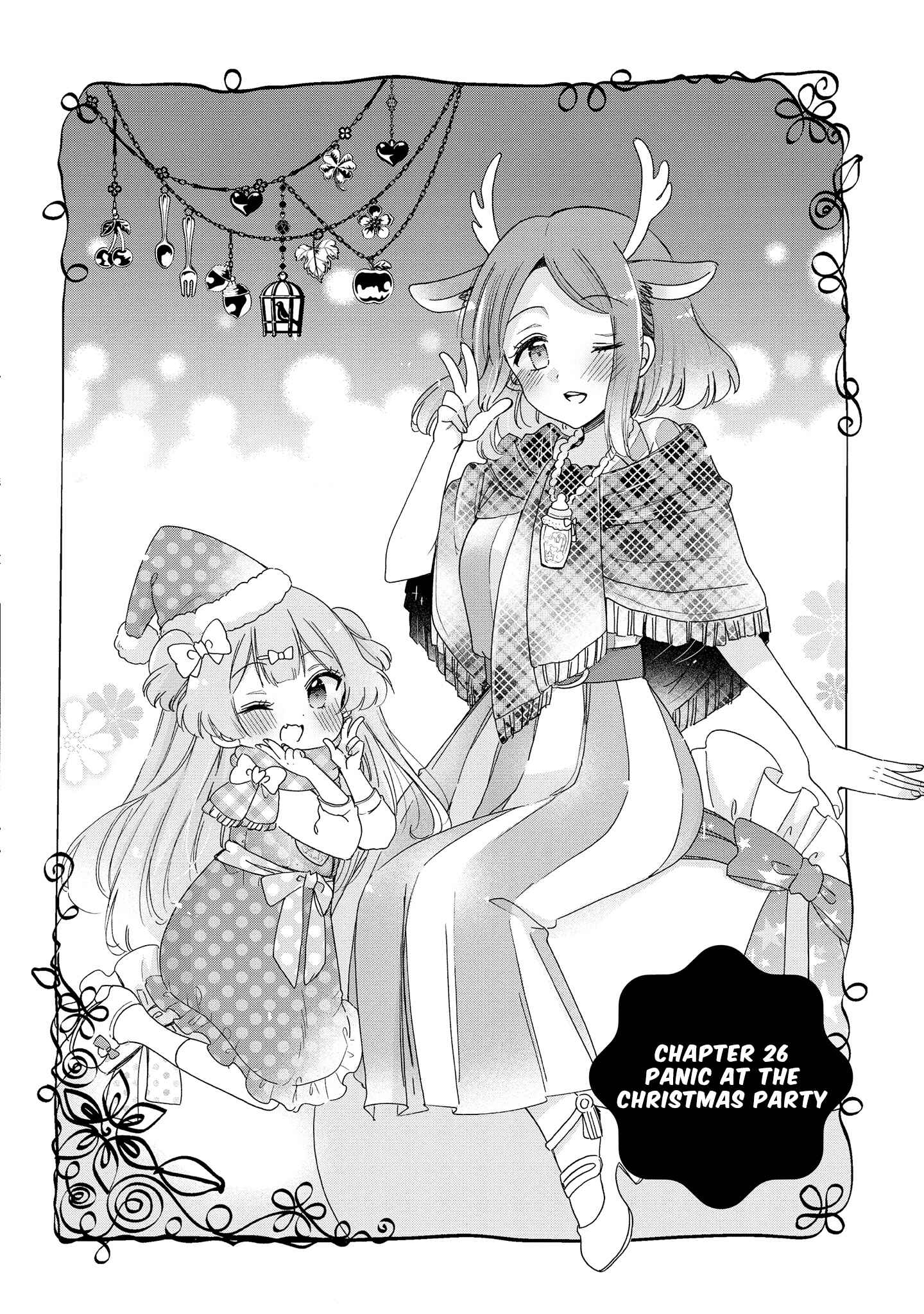 Page 15 Chapter 26 Onee-san wa Joshi Shougakusei ni Kyoumi ga arimasu