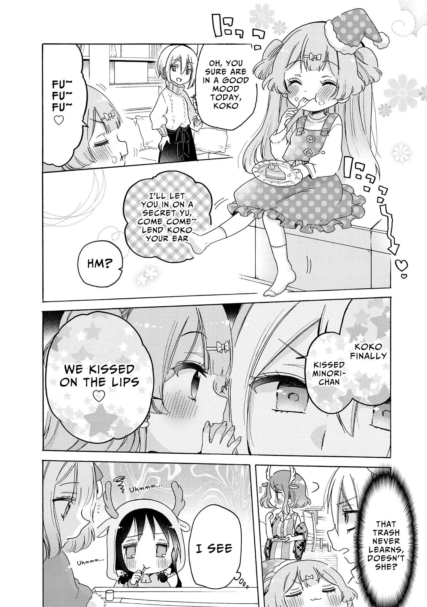 Page 18 Chapter 26 Onee-san wa Joshi Shougakusei ni Kyoumi ga arimasu