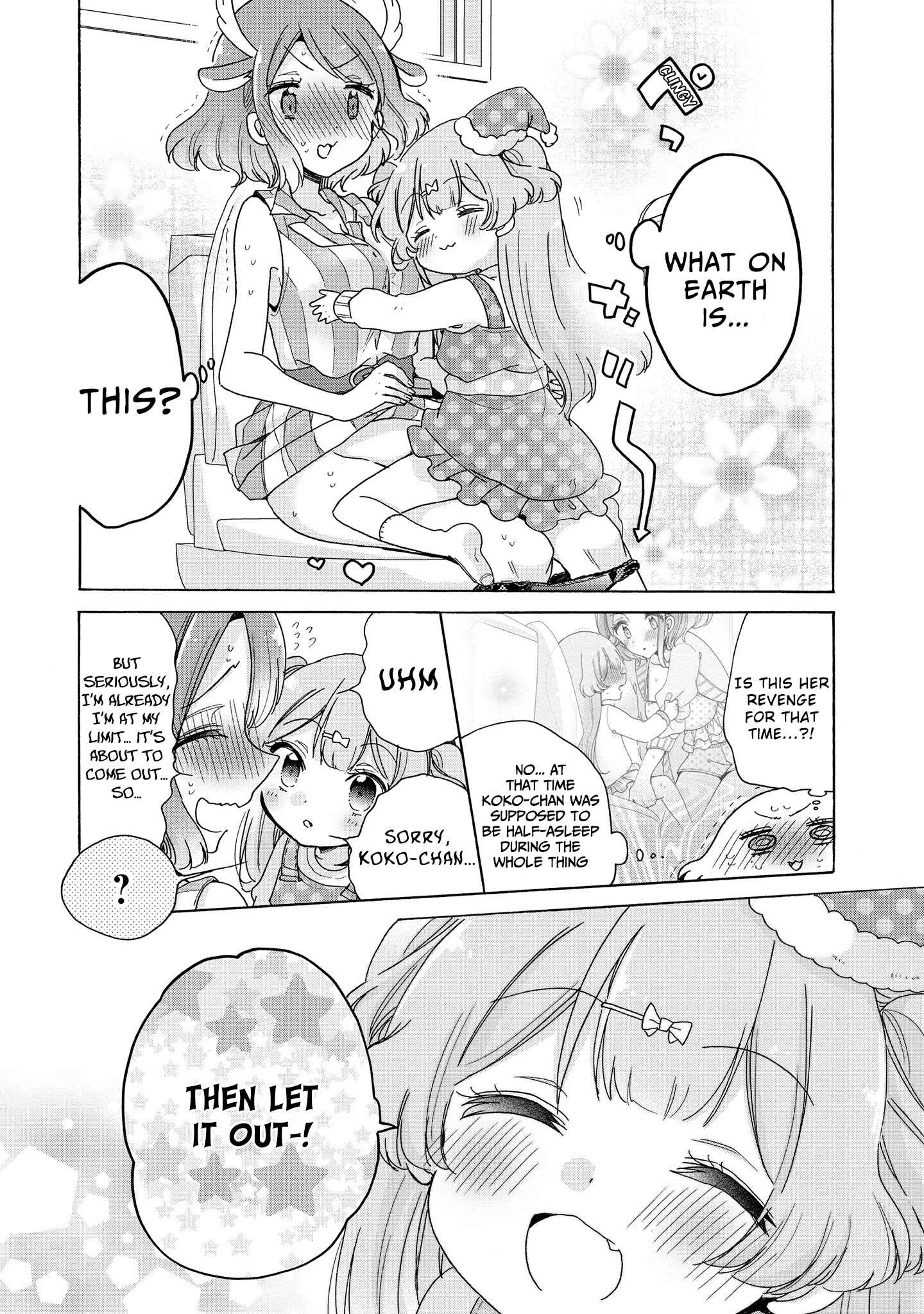 Page 25 Chapter 26 Onee-san wa Joshi Shougakusei ni Kyoumi ga arimasu