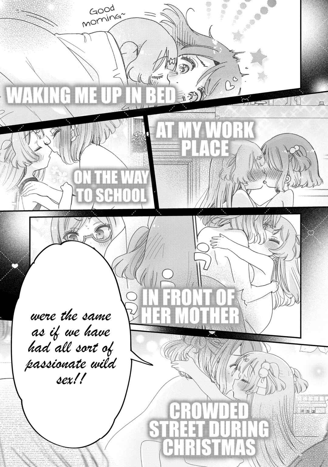 Page 14 Chapter 62 Onee-san wa Joshi Shougakusei ni Kyoumi ga arimasu