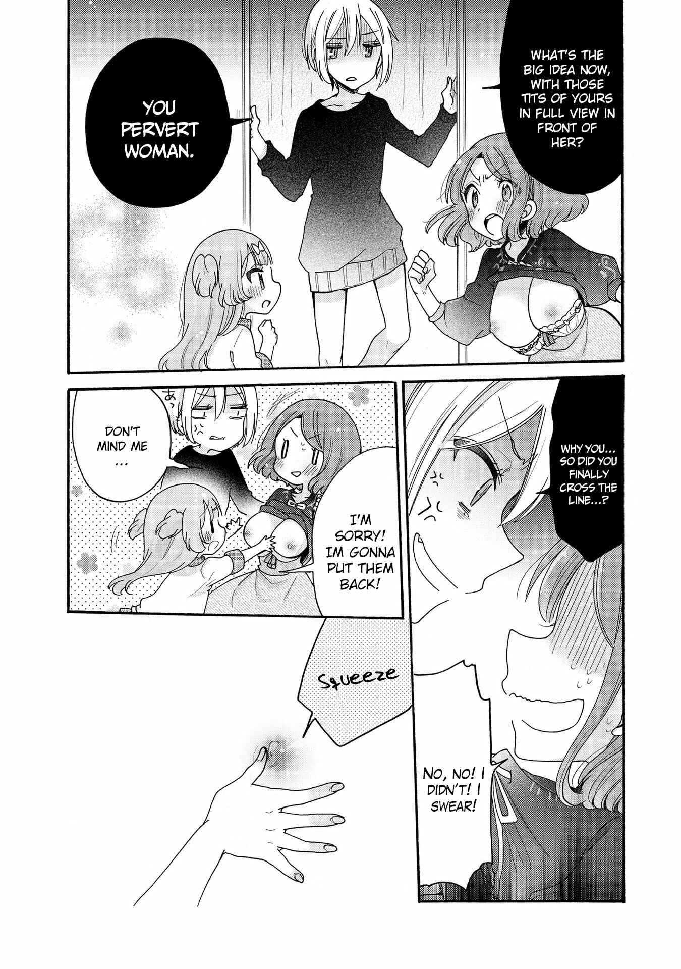 Page 18 Chapter 9 Onee-san wa Joshi Shougakusei ni Kyoumi ga arimasu