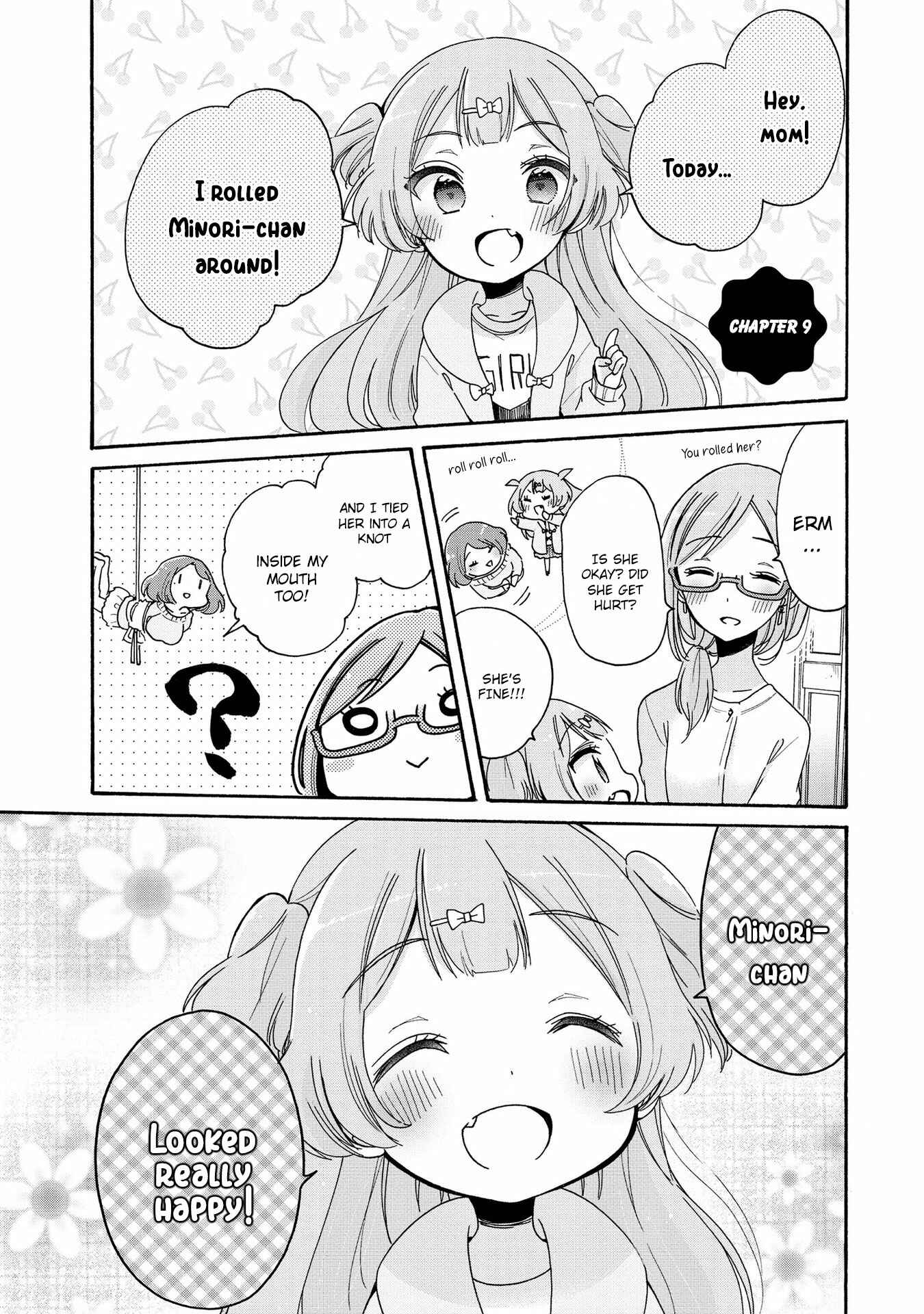 Page 2 Chapter 9 Onee-san wa Joshi Shougakusei ni Kyoumi ga arimasu
