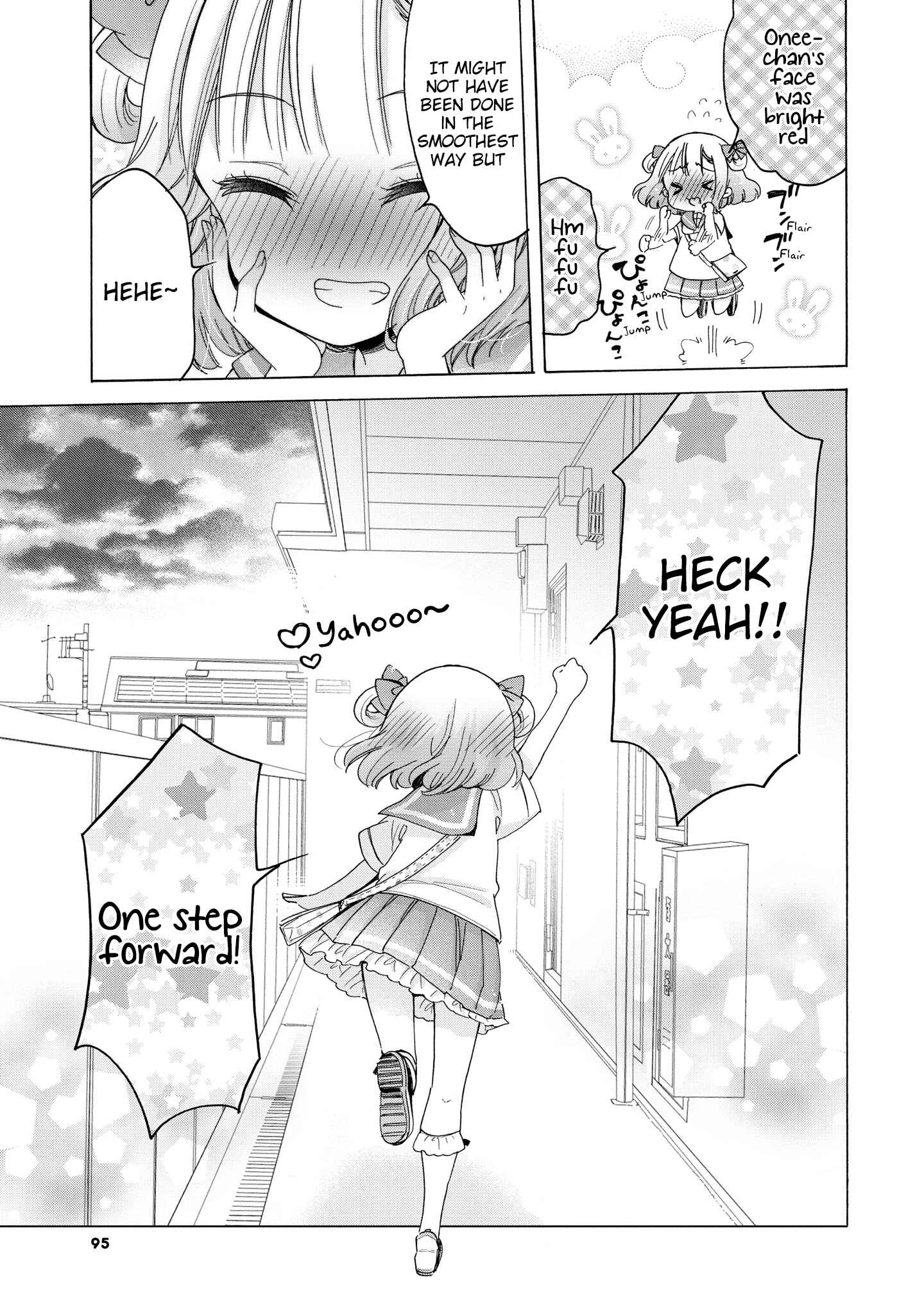 Page 20 Chapter 35 Onee-san wa Joshi Shougakusei ni Kyoumi ga arimasu