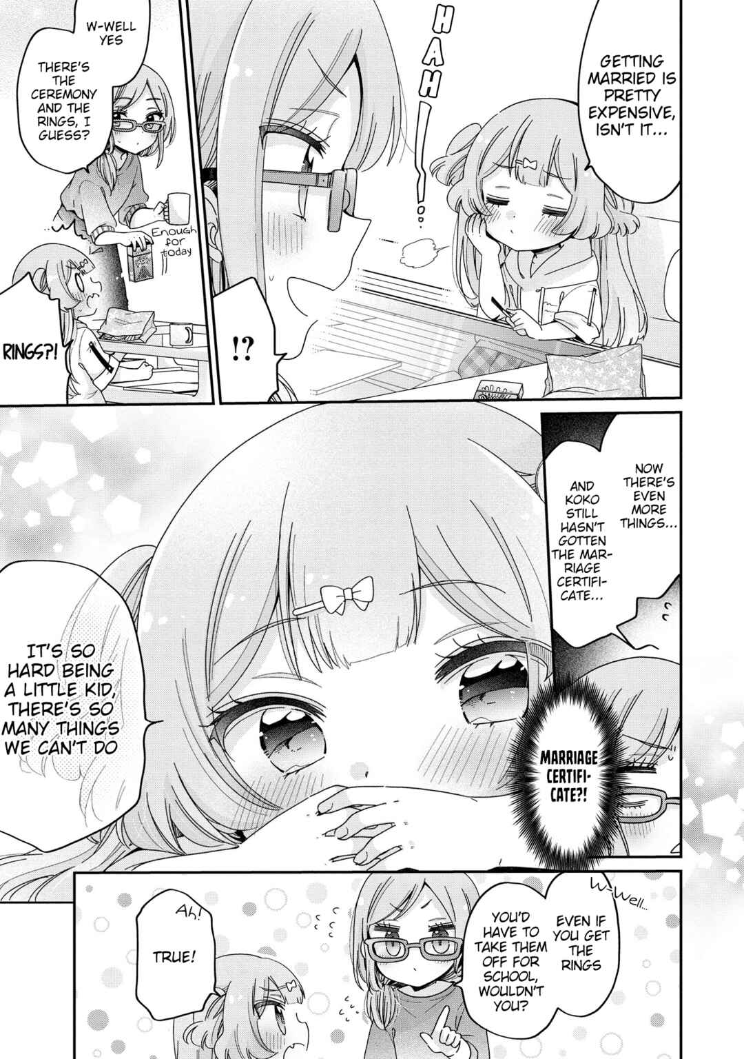 Page 18 Chapter 49 Onee-san wa Joshi Shougakusei ni Kyoumi ga arimasu