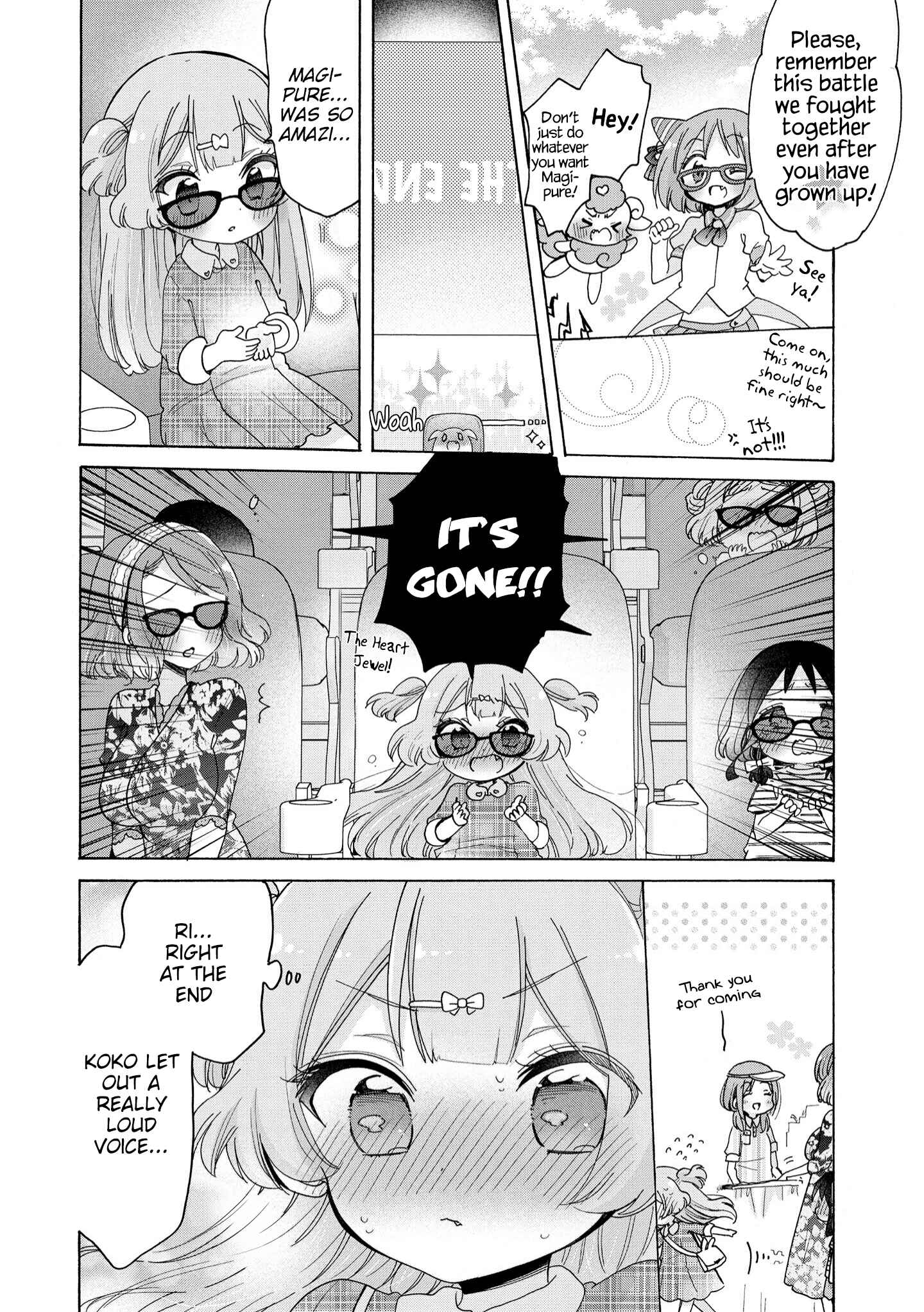 Page 11 Chapter 38 Onee-san wa Joshi Shougakusei ni Kyoumi ga arimasu