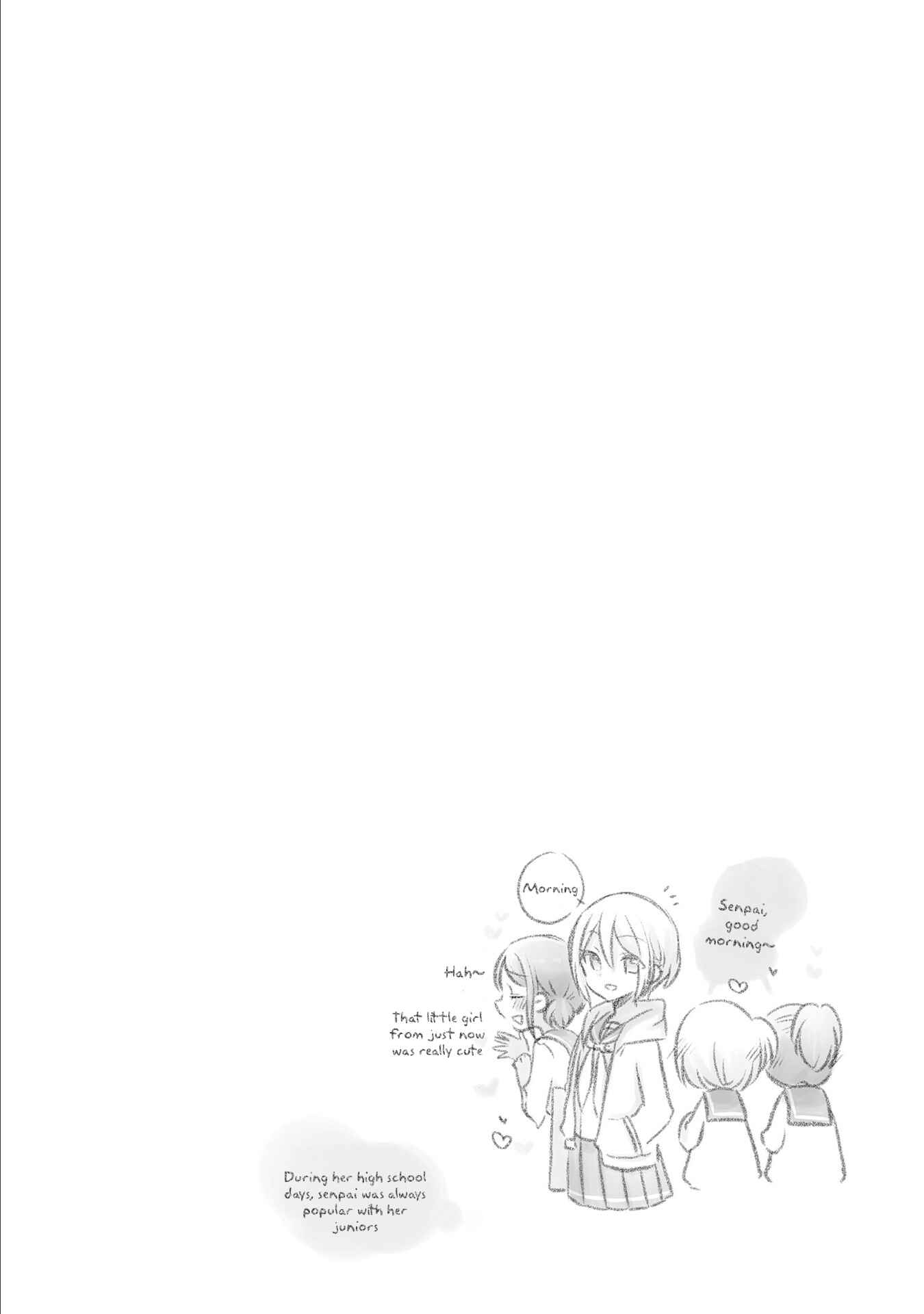 Page 5 Chapter 19.2 Onee-san wa Joshi Shougakusei ni Kyoumi ga arimasu