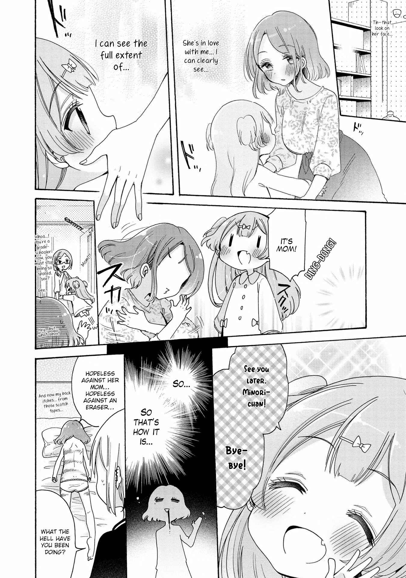 Page 13 Chapter 10 Onee-san wa Joshi Shougakusei ni Kyoumi ga arimasu
