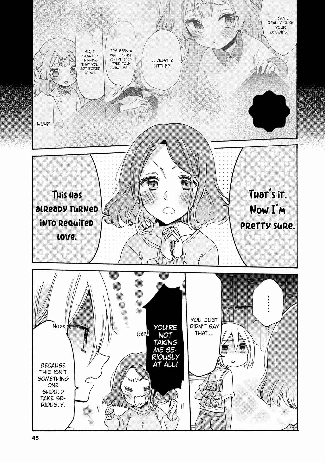 Page 2 Chapter 10 Onee-san wa Joshi Shougakusei ni Kyoumi ga arimasu