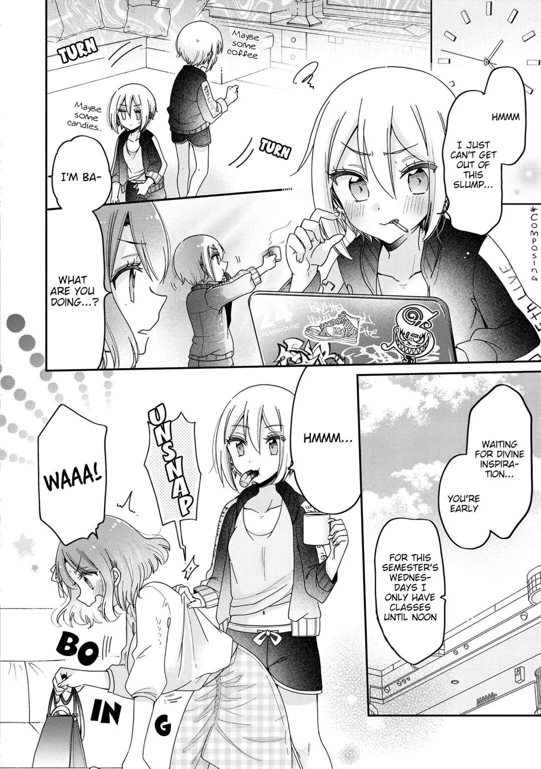 Page 11 Chapter 51 Onee-san wa Joshi Shougakusei ni Kyoumi ga arimasu