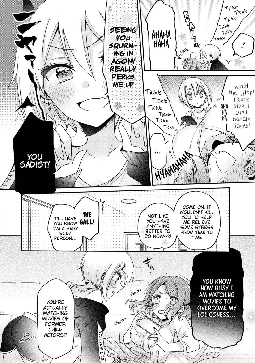 Page 13 Chapter 51 Onee-san wa Joshi Shougakusei ni Kyoumi ga arimasu