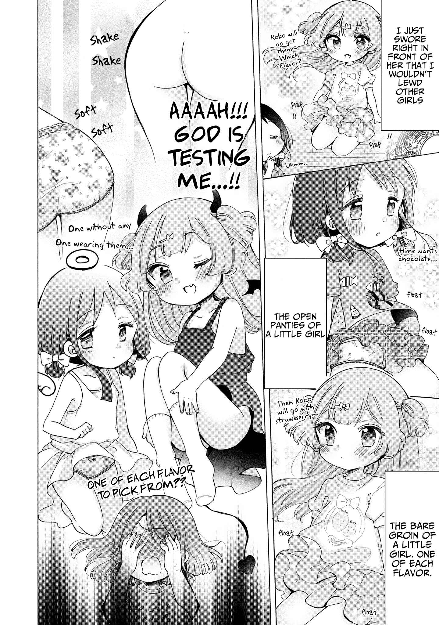 Page 15 Chapter 36 Onee-san wa Joshi Shougakusei ni Kyoumi ga arimasu