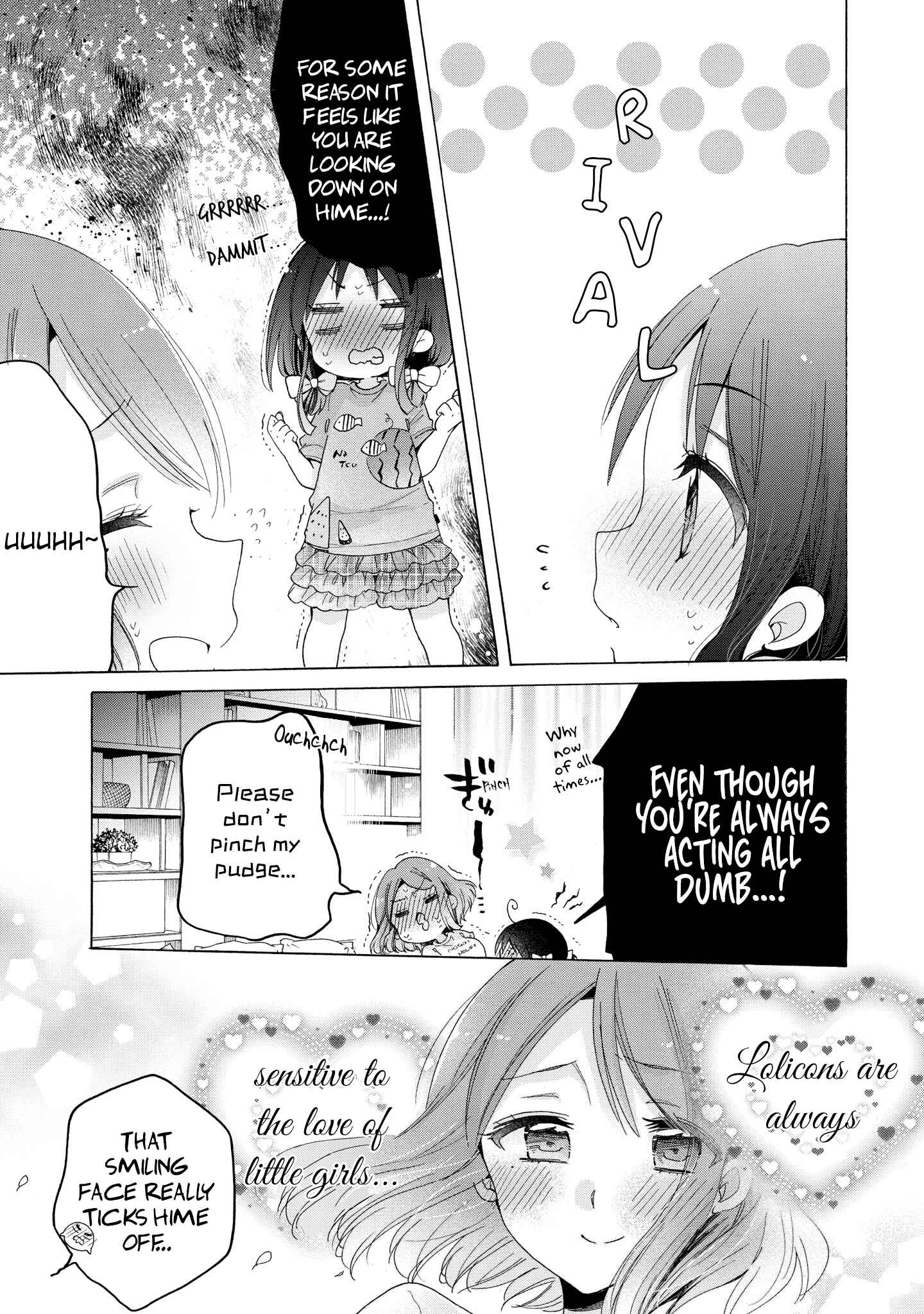 Page 20 Chapter 36 Onee-san wa Joshi Shougakusei ni Kyoumi ga arimasu