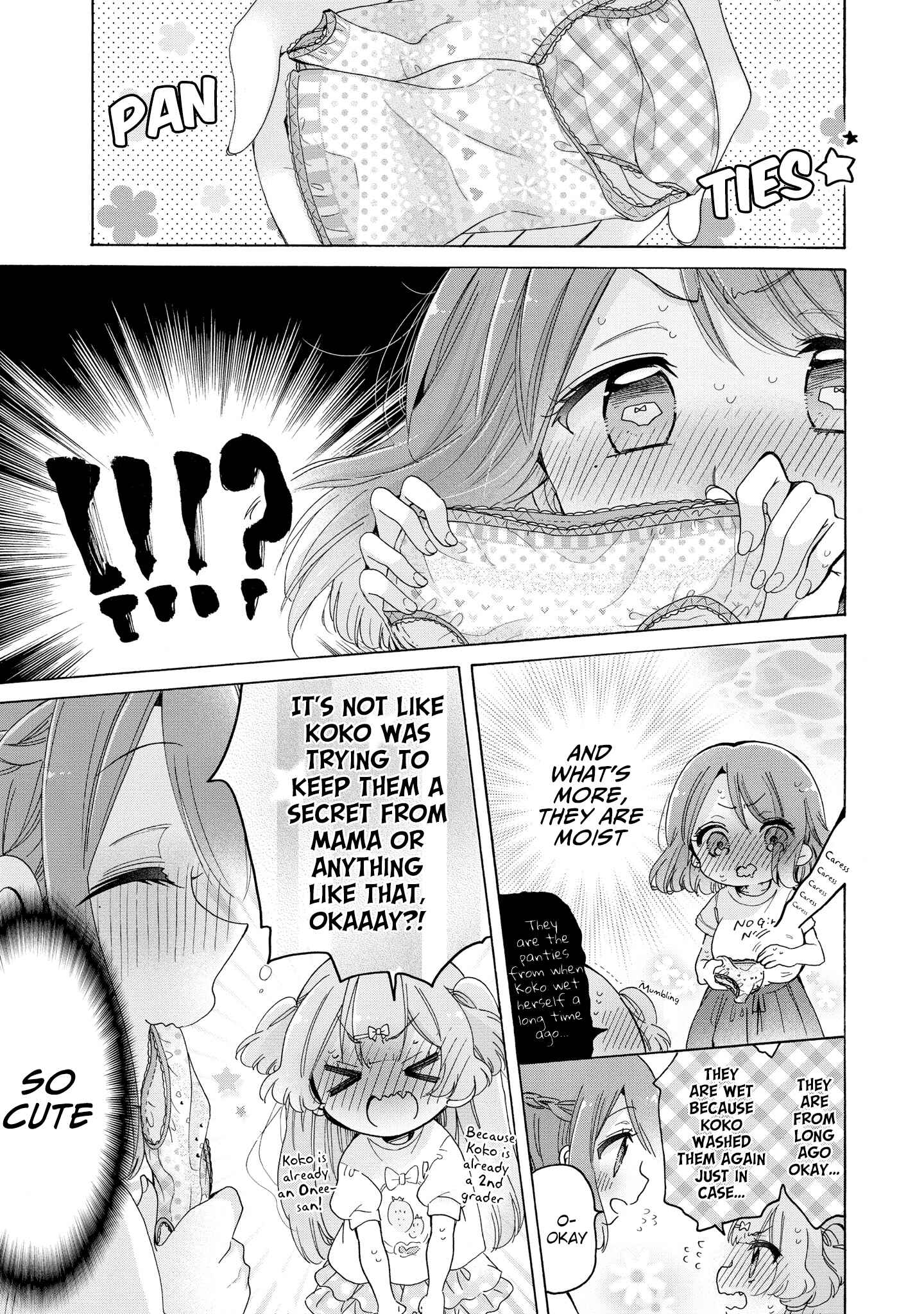 Page 8 Chapter 36 Onee-san wa Joshi Shougakusei ni Kyoumi ga arimasu