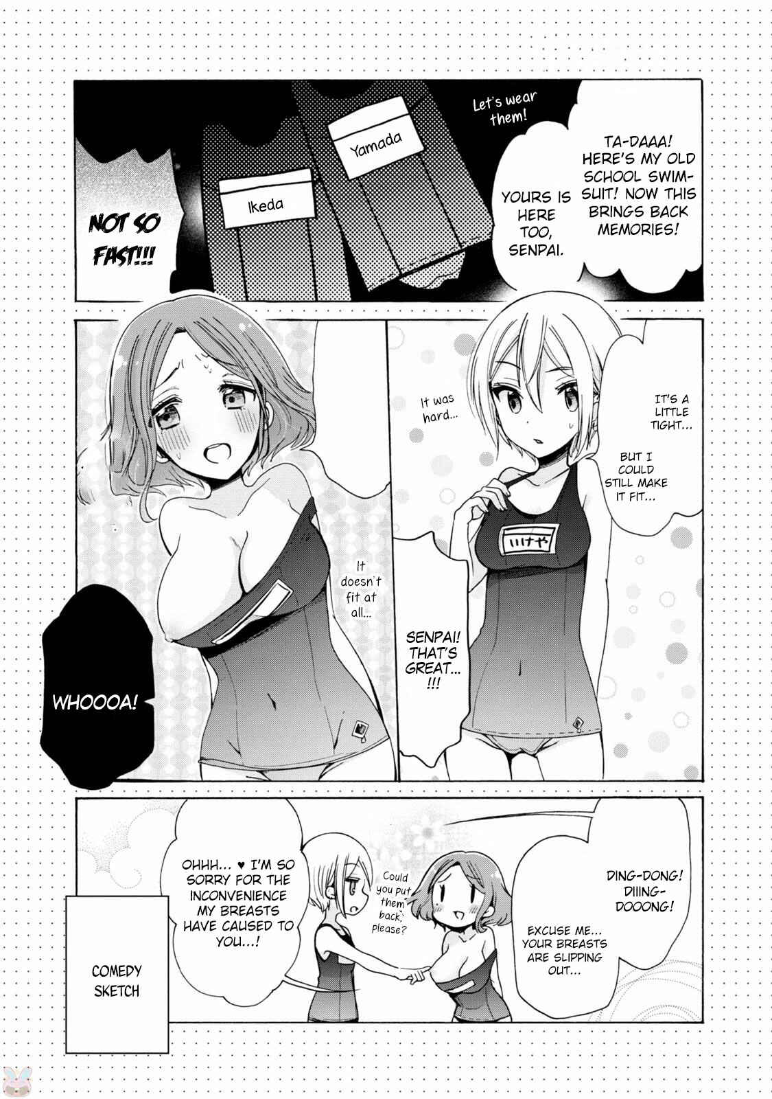 Page 18 Chapter 5 Onee-san wa Joshi Shougakusei ni Kyoumi ga arimasu