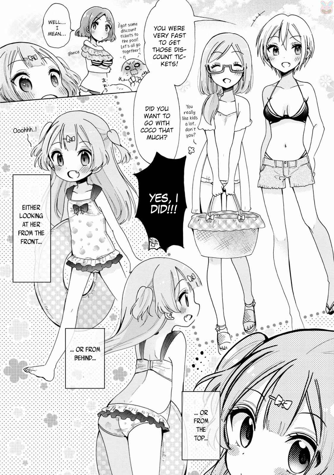 Page 6 Chapter 5 Onee-san wa Joshi Shougakusei ni Kyoumi ga arimasu
