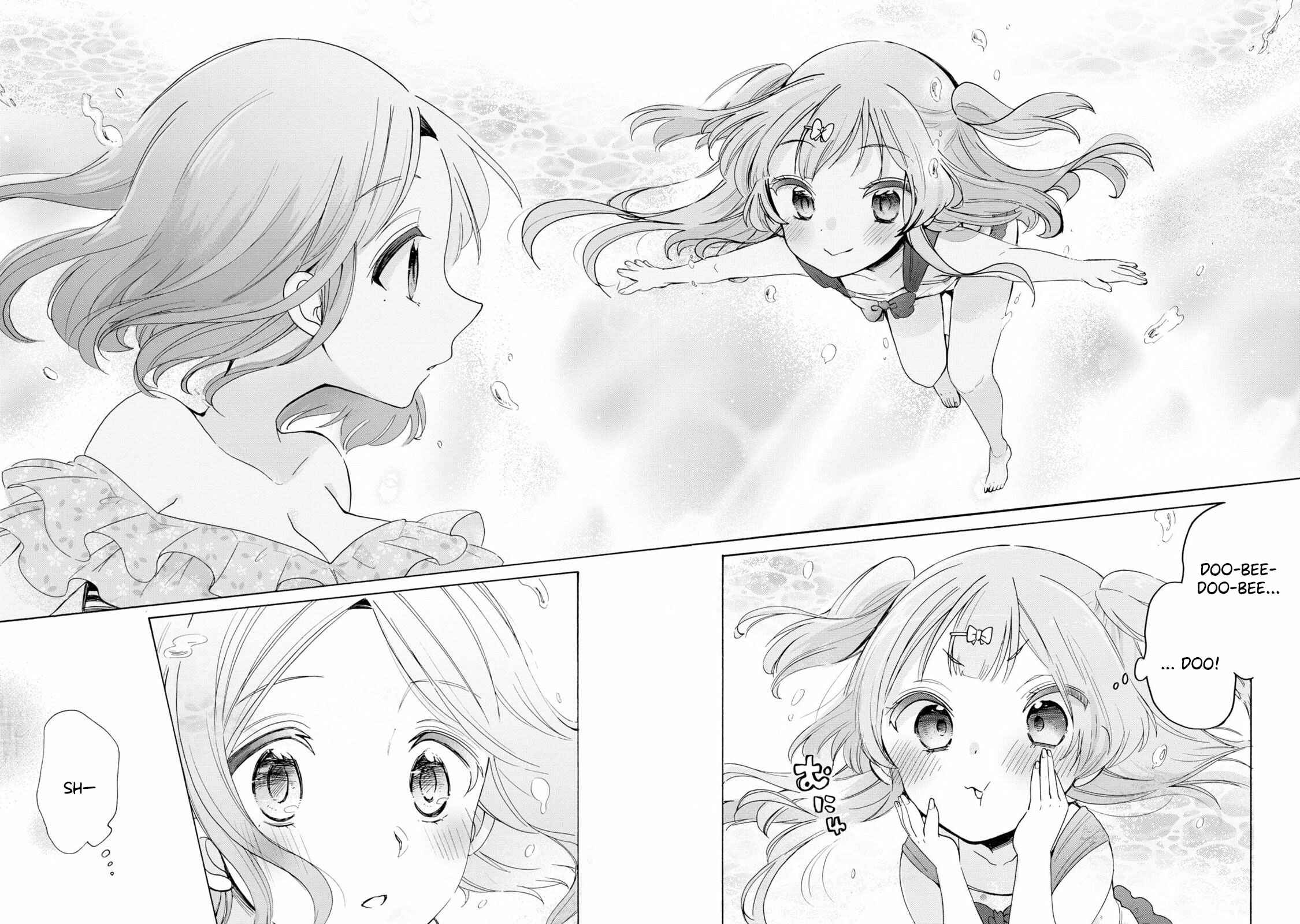 Page 8 Chapter 5 Onee-san wa Joshi Shougakusei ni Kyoumi ga arimasu
