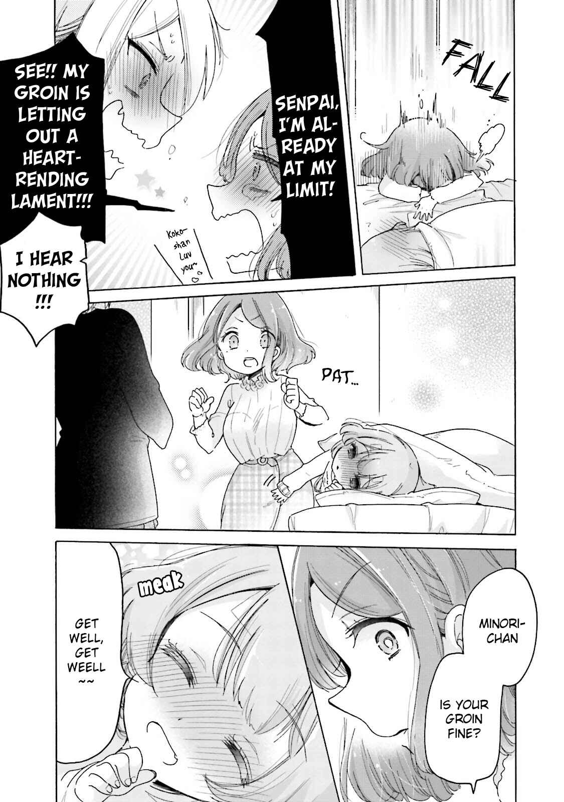 Page 16 Chapter 24 Onee-san wa Joshi Shougakusei ni Kyoumi ga arimasu