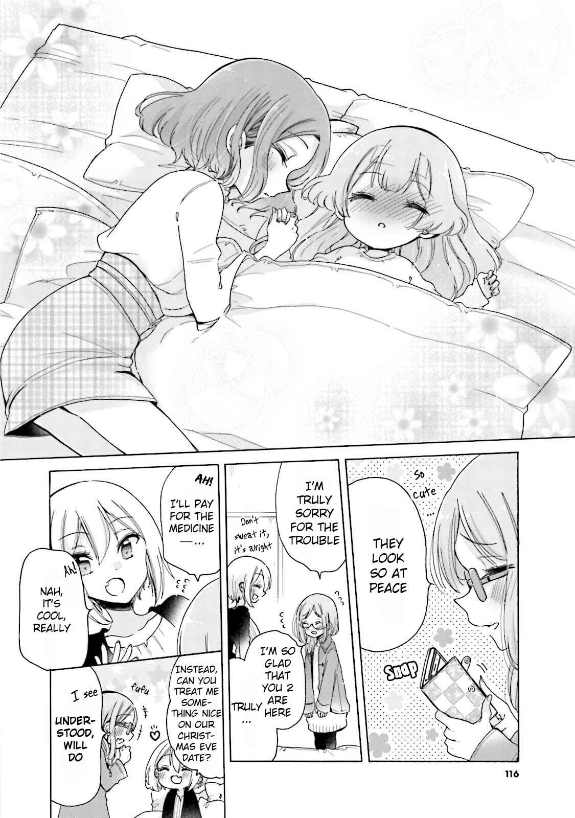 Page 19 Chapter 24 Onee-san wa Joshi Shougakusei ni Kyoumi ga arimasu