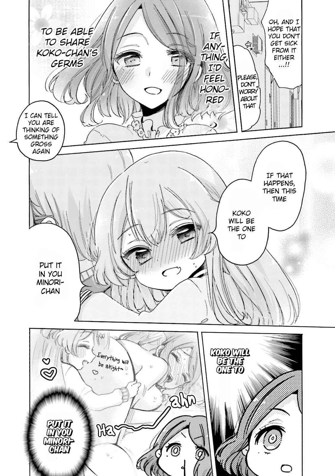 Page 21 Chapter 24 Onee-san wa Joshi Shougakusei ni Kyoumi ga arimasu