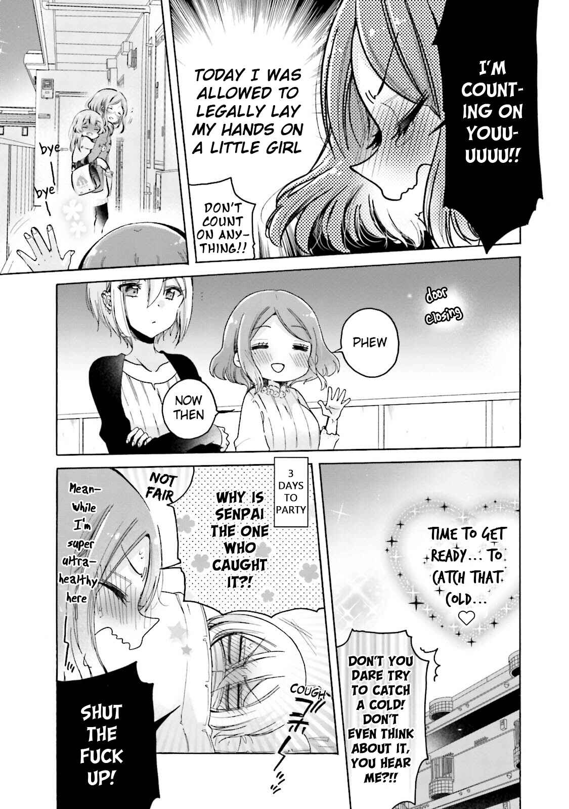 Page 22 Chapter 24 Onee-san wa Joshi Shougakusei ni Kyoumi ga arimasu