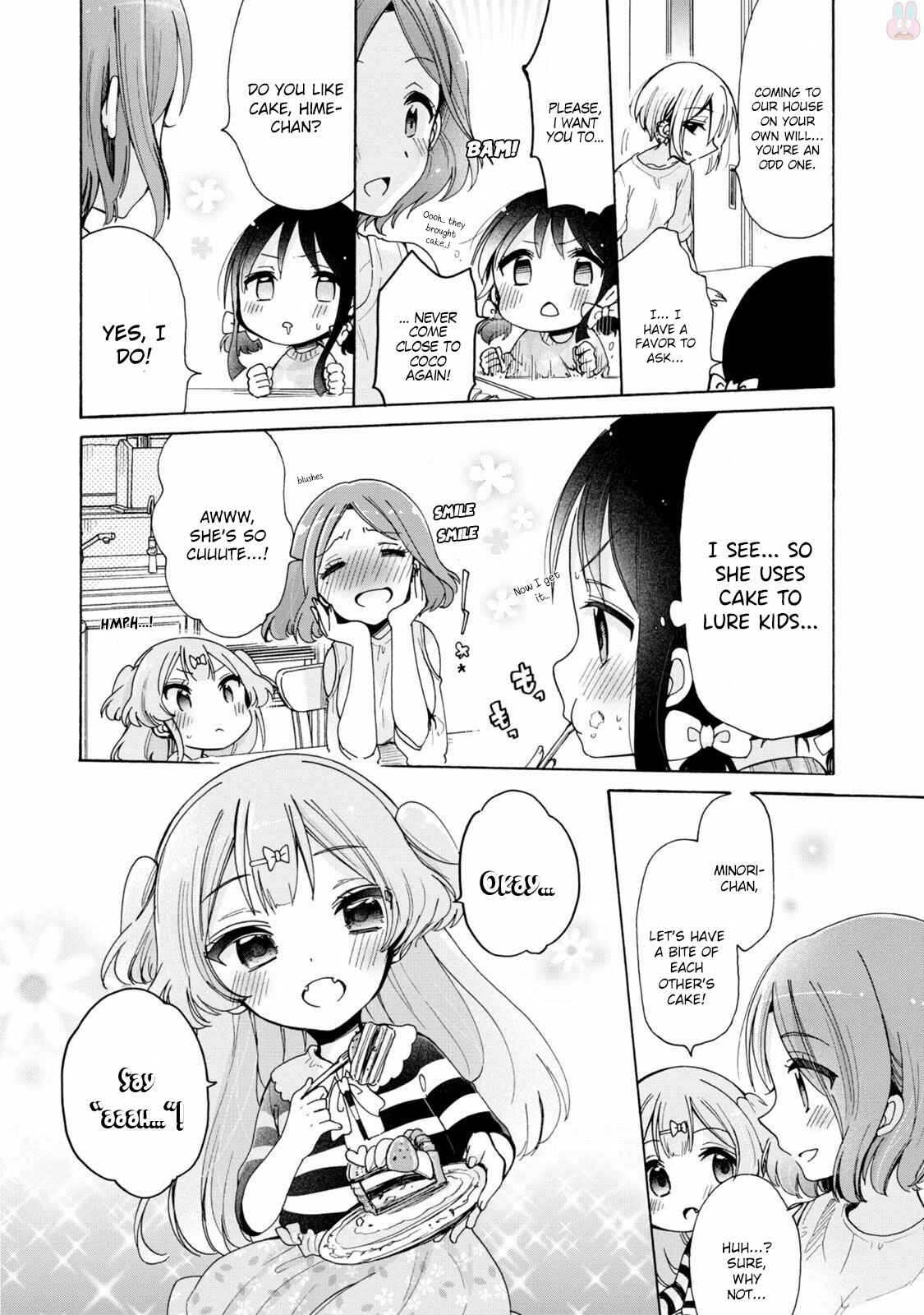 Page 10 Chapter 6 Onee-san wa Joshi Shougakusei ni Kyoumi ga arimasu