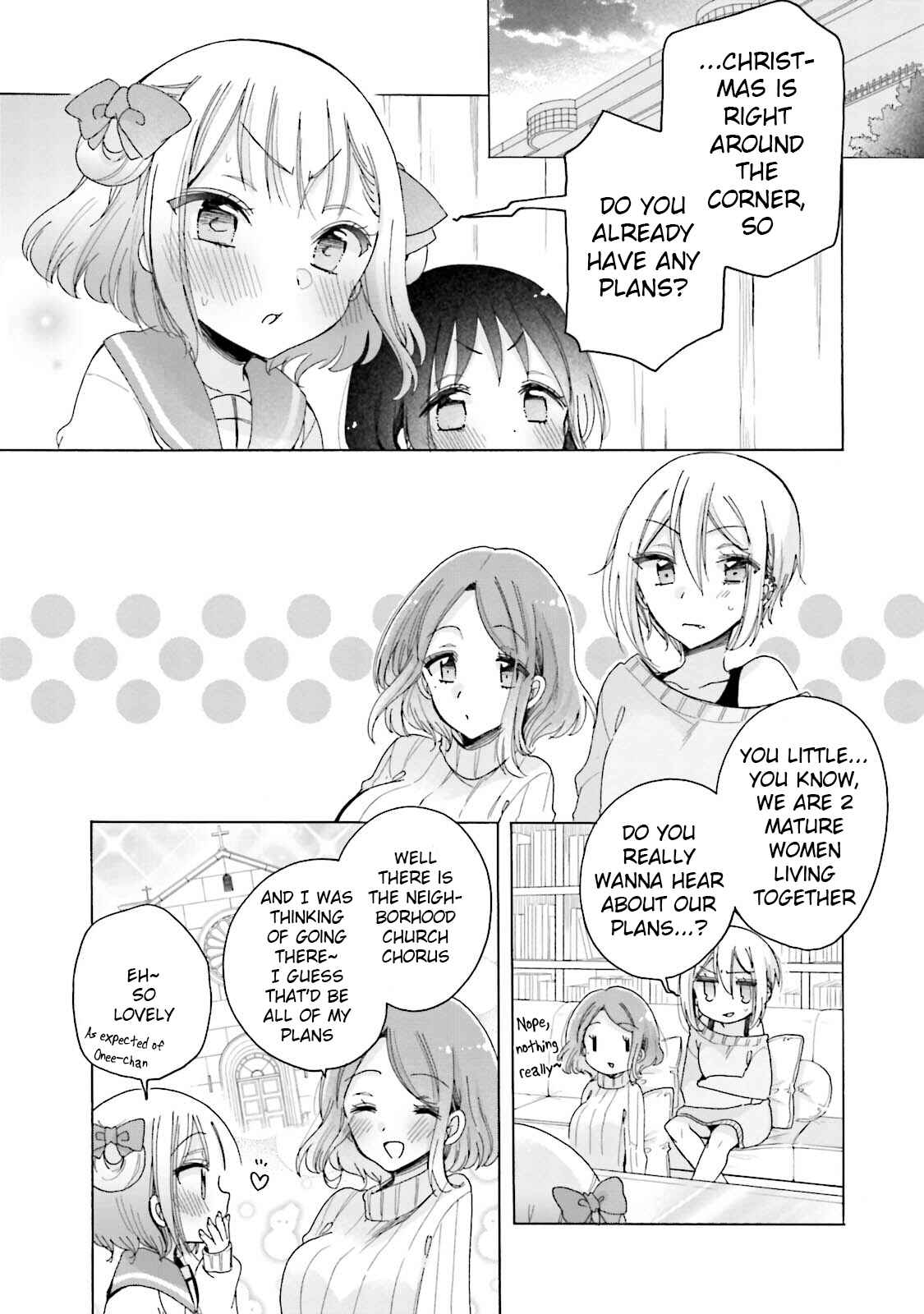 Page 12 Chapter 23 Onee-san wa Joshi Shougakusei ni Kyoumi ga arimasu