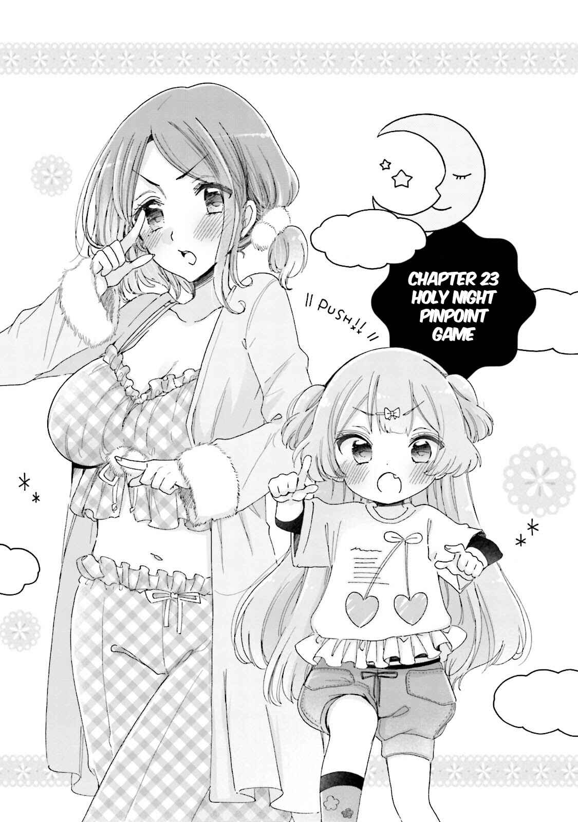 Page 2 Chapter 23 Onee-san wa Joshi Shougakusei ni Kyoumi ga arimasu