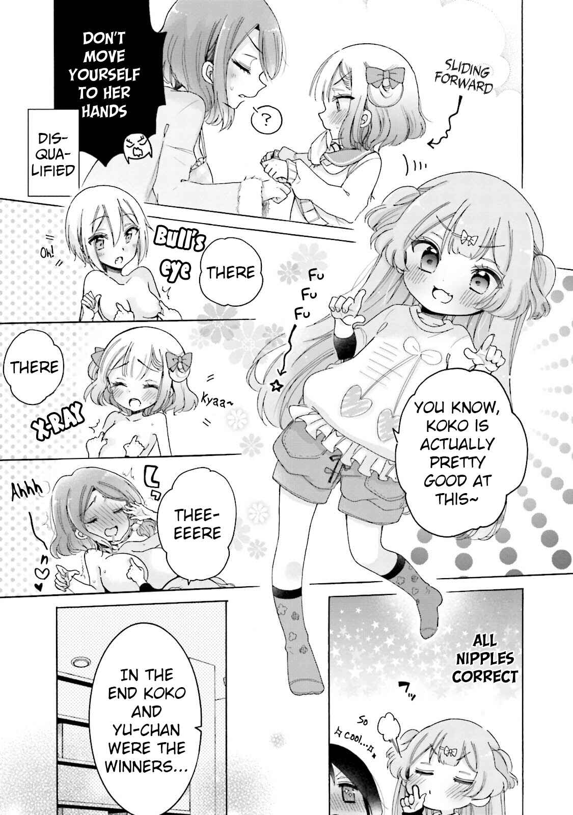 Page 22 Chapter 23 Onee-san wa Joshi Shougakusei ni Kyoumi ga arimasu