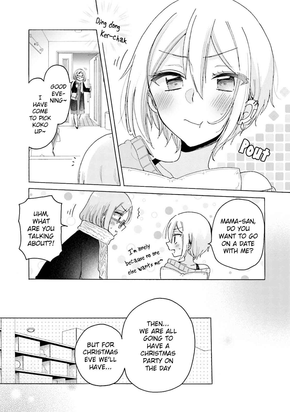 Page 24 Chapter 23 Onee-san wa Joshi Shougakusei ni Kyoumi ga arimasu
