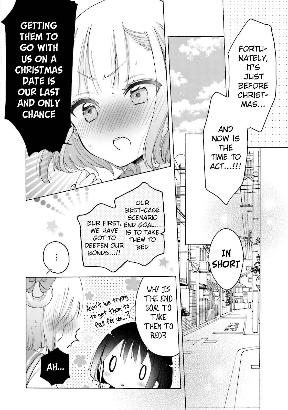 Page 9 Chapter 23 Onee-san wa Joshi Shougakusei ni Kyoumi ga arimasu
