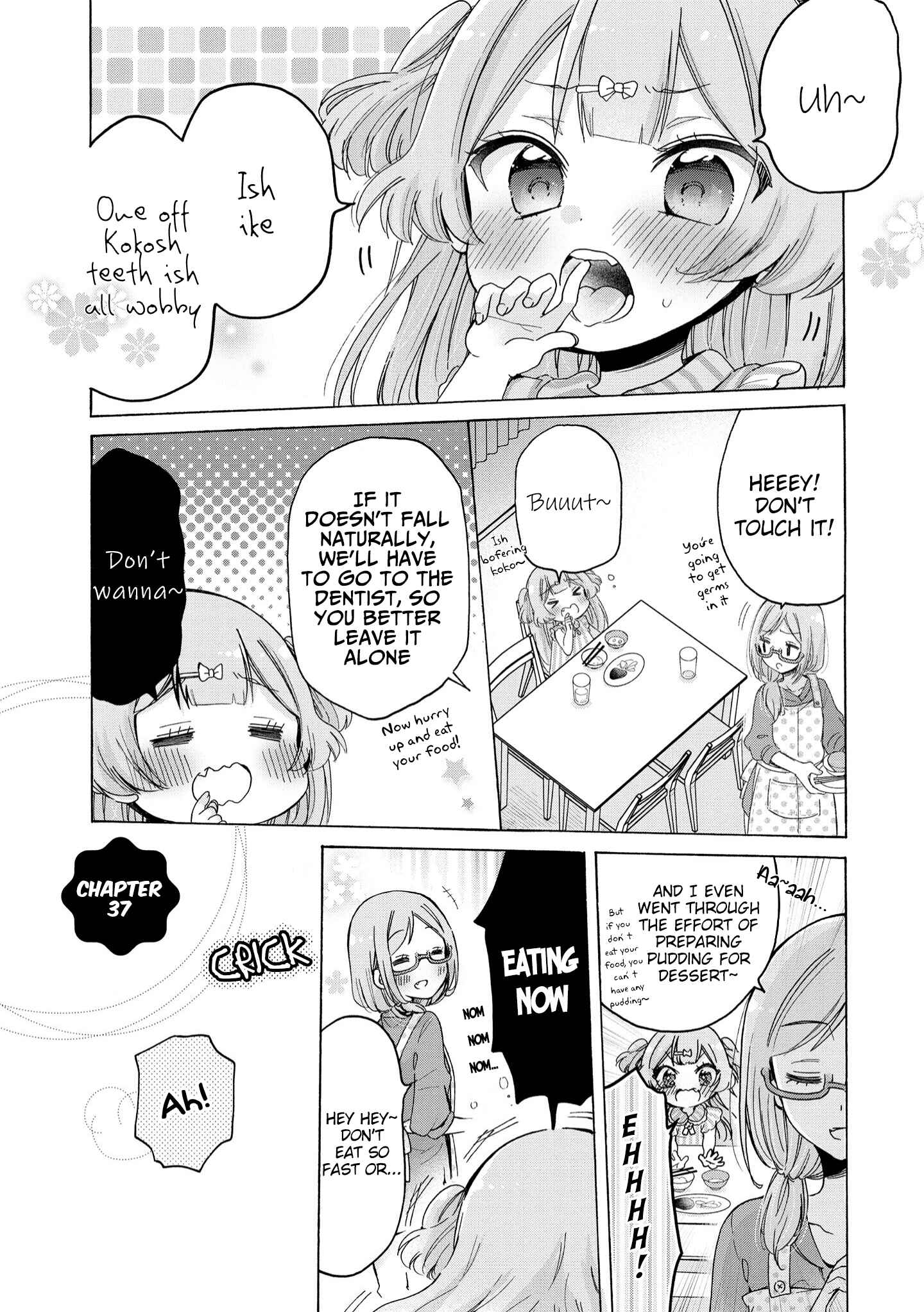 Page 5 Chapter 37 Onee-san wa Joshi Shougakusei ni Kyoumi ga arimasu