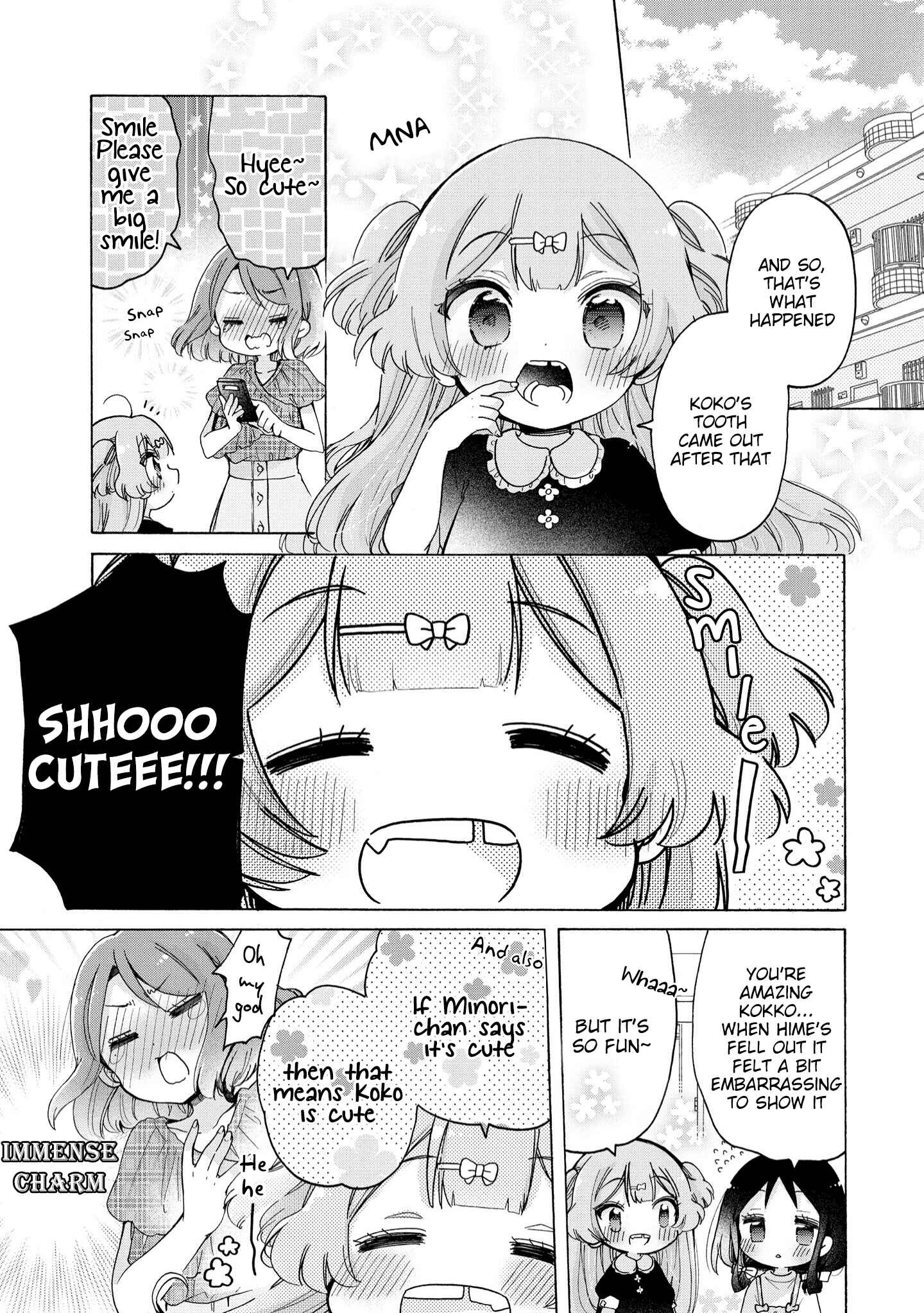 Page 7 Chapter 37 Onee-san wa Joshi Shougakusei ni Kyoumi ga arimasu